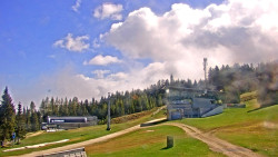 Stuhleckbahn Bergstation
