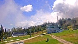 Stuhleckbahn Bergstation