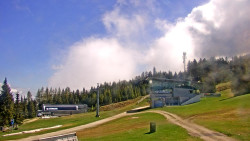 Stuhleckbahn Bergstation