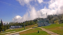 Stuhleckbahn Bergstation