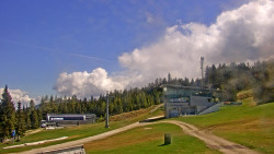 Stuhleckbahn Bergstation