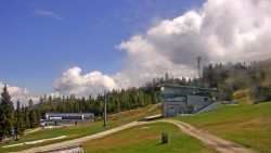Stuhleckbahn Bergstation