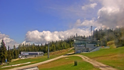 Stuhleckbahn Bergstation