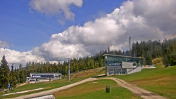 Stuhleckbahn Bergstation