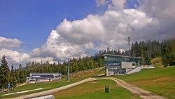 Stuhleckbahn Bergstation