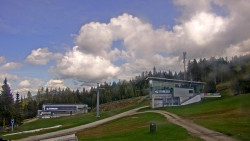 Stuhleckbahn Bergstation