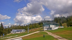 Stuhleckbahn Bergstation