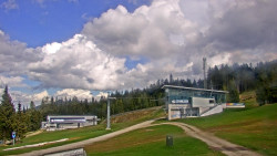 Stuhleckbahn Bergstation