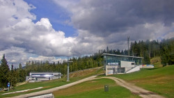 Stuhleckbahn Bergstation