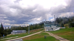 Stuhleckbahn Bergstation