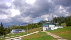 Stuhleckbahn Bergstation