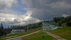 Stuhleckbahn Bergstation