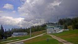 Stuhleckbahn Bergstation