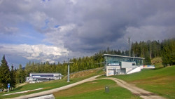 Stuhleckbahn Bergstation