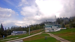Stuhleckbahn Bergstation