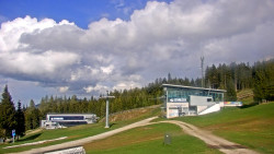Stuhleckbahn Bergstation