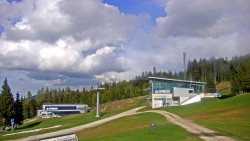 Stuhleckbahn Bergstation