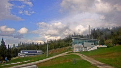 Stuhleckbahn Bergstation