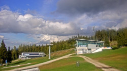 Stuhleckbahn Bergstation