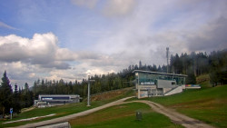 Stuhleckbahn Bergstation