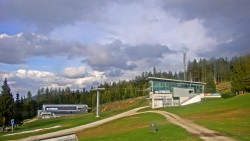 Stuhleckbahn Bergstation