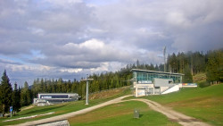 Stuhleckbahn Bergstation