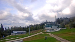Stuhleckbahn Bergstation