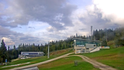 Stuhleckbahn Bergstation