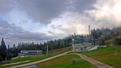Stuhleckbahn Bergstation