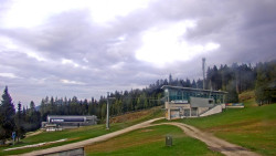 Stuhleckbahn Bergstation