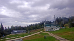 Stuhleckbahn Bergstation