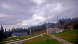 Stuhleckbahn Bergstation