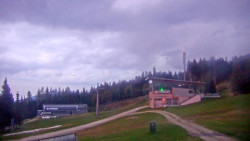 Stuhleckbahn Bergstation