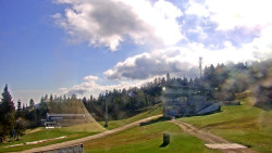 Stuhleckbahn Bergstation