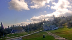 Stuhleckbahn Bergstation