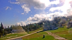 Stuhleckbahn Bergstation