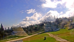 Stuhleckbahn Bergstation