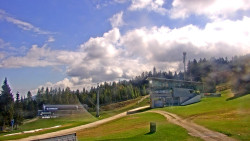 Stuhleckbahn Bergstation