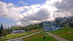 Stuhleckbahn Bergstation