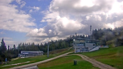 Stuhleckbahn Bergstation