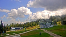 Stuhleckbahn Bergstation