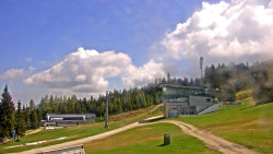 Stuhleckbahn Bergstation