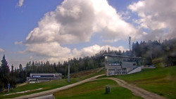 Stuhleckbahn Bergstation