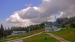 Stuhleckbahn Bergstation