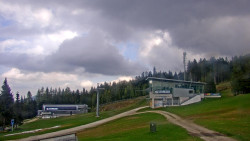 Stuhleckbahn Bergstation