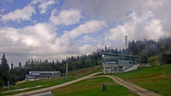 Stuhleckbahn Bergstation