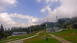 Stuhleckbahn Bergstation