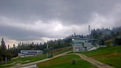 Stuhleckbahn Bergstation