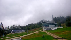 Stuhleckbahn Bergstation