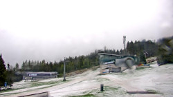 Stuhleckbahn Bergstation